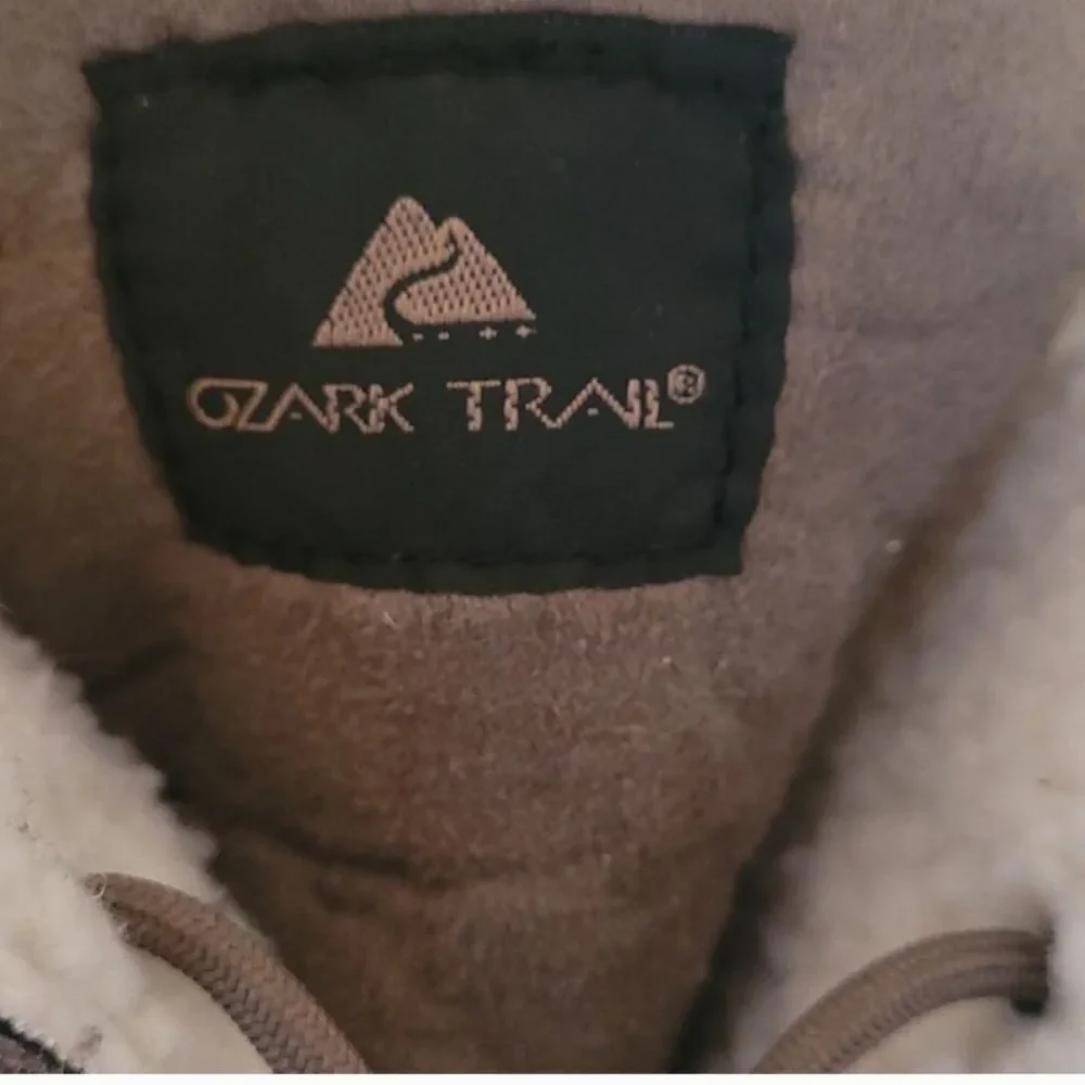 Ozark Trail made pre shering